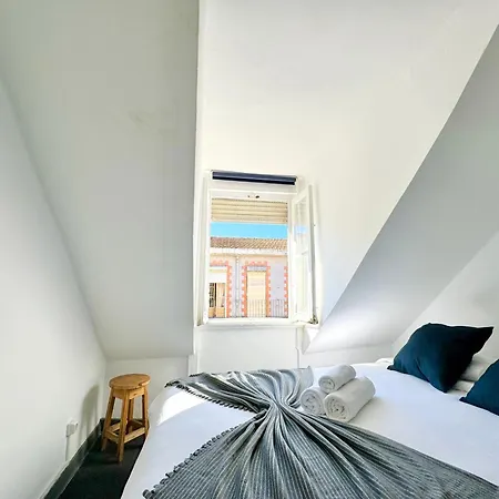 Cost Arroios ליסבון