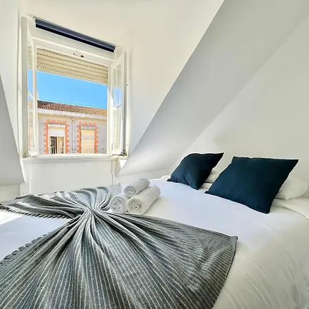 Cost Arroios בית הארחה ליסבון