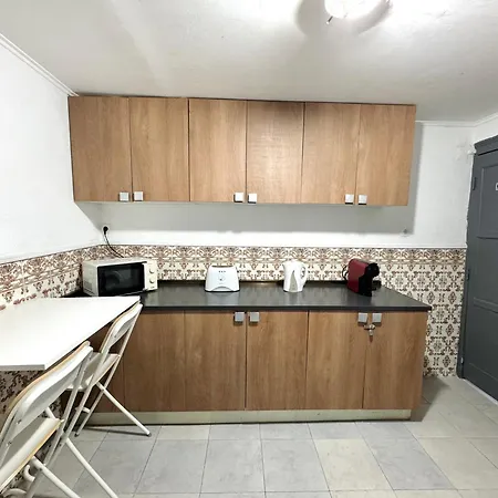 Pensjonat Cost Arroios Lizbona