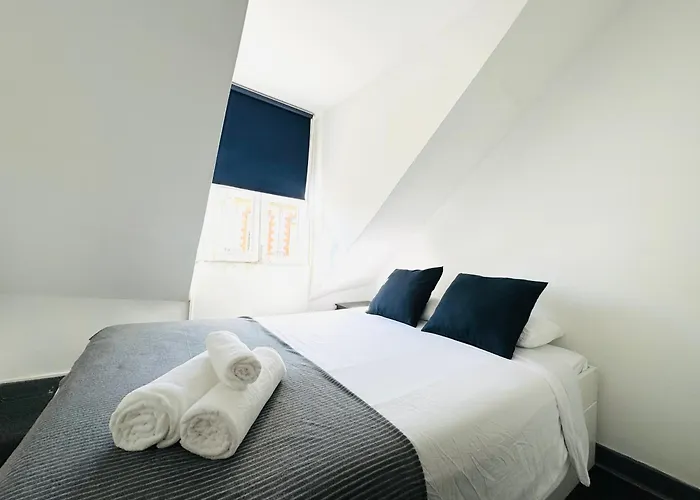 Vendégház Cost Arroios *