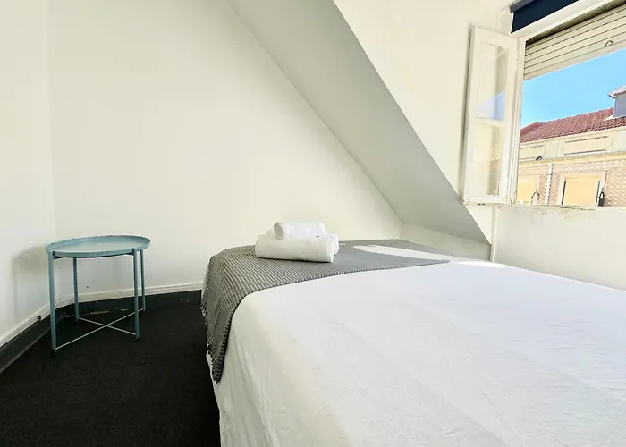 Cost Arroios Vendégház