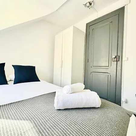 Cost Arroios Maison d'hôtes